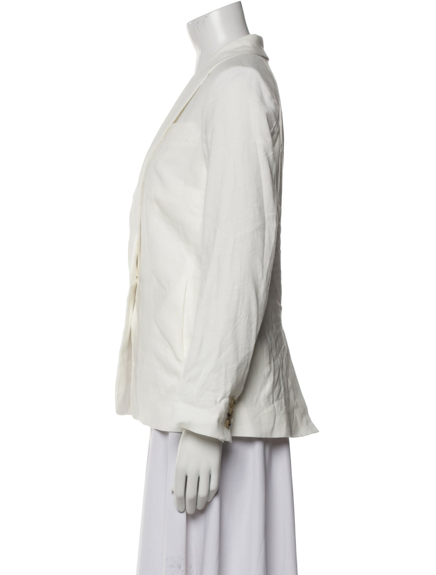 Vince Linen Blazer