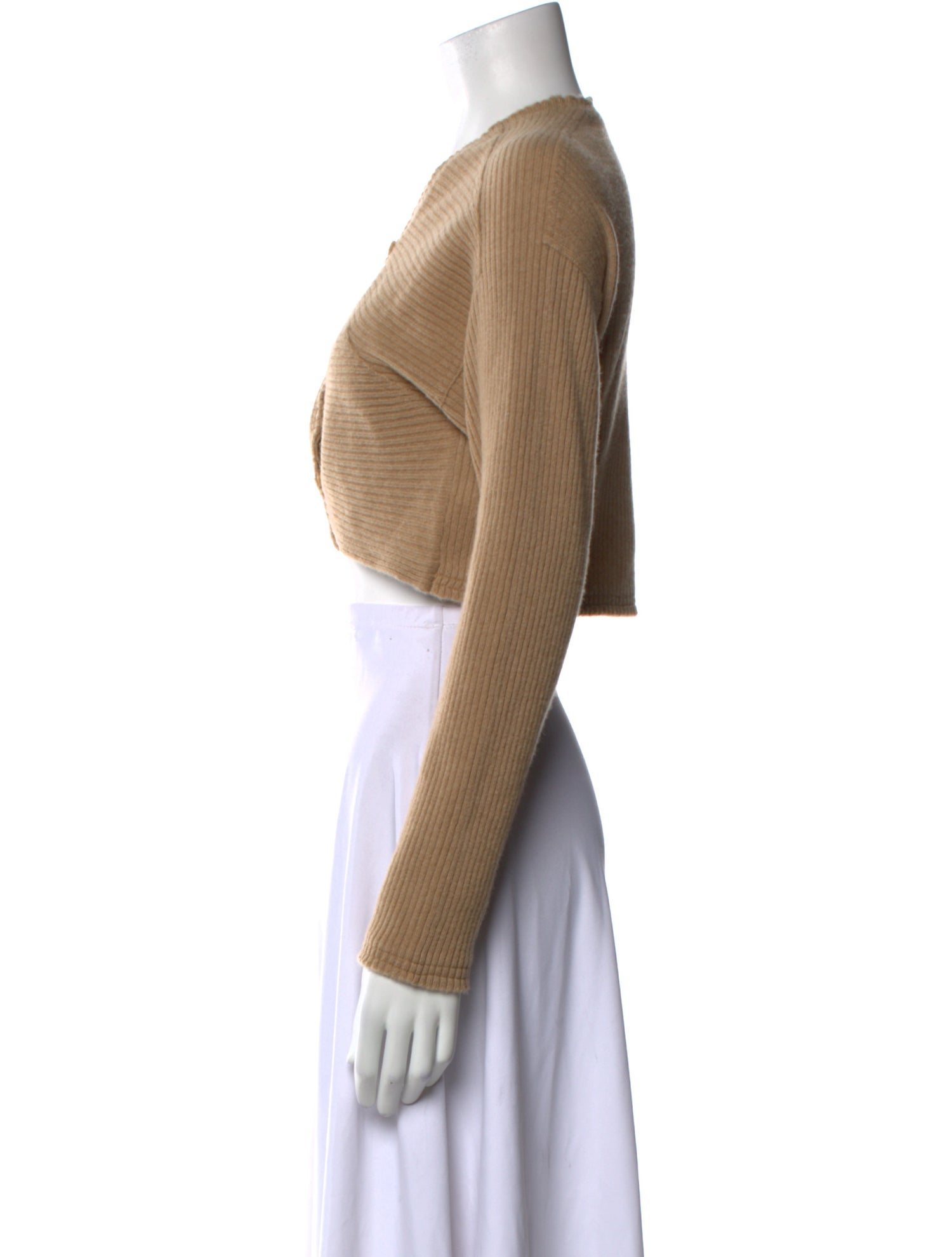 Vince Wool V-Neck Sweater