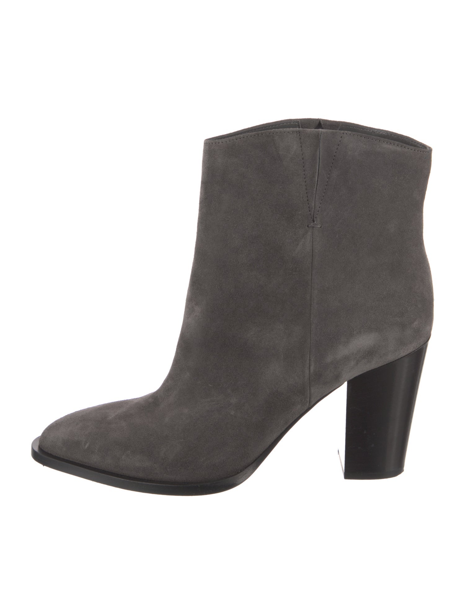 Vince Suede Boots