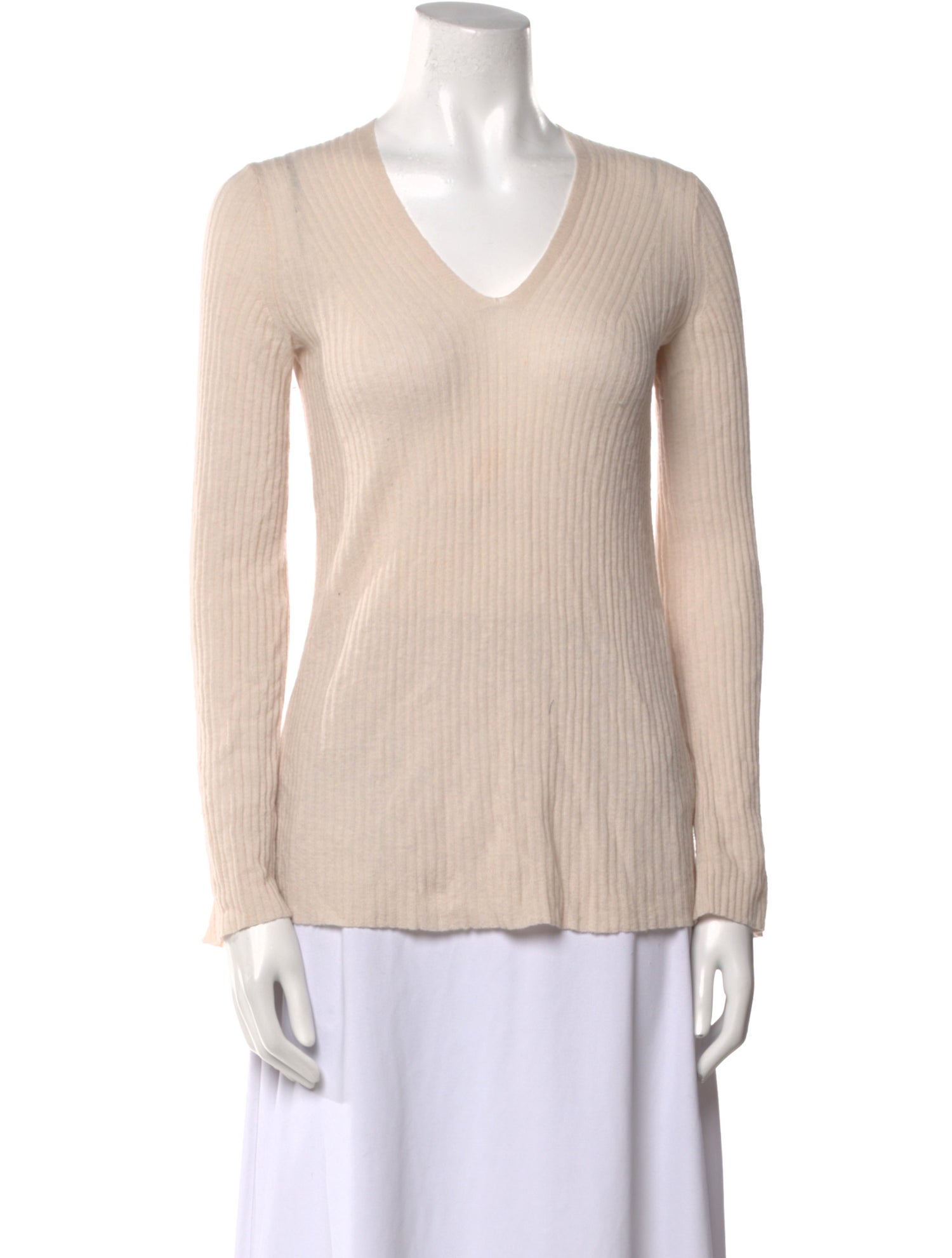 Vince Wool V-Neck Sweater