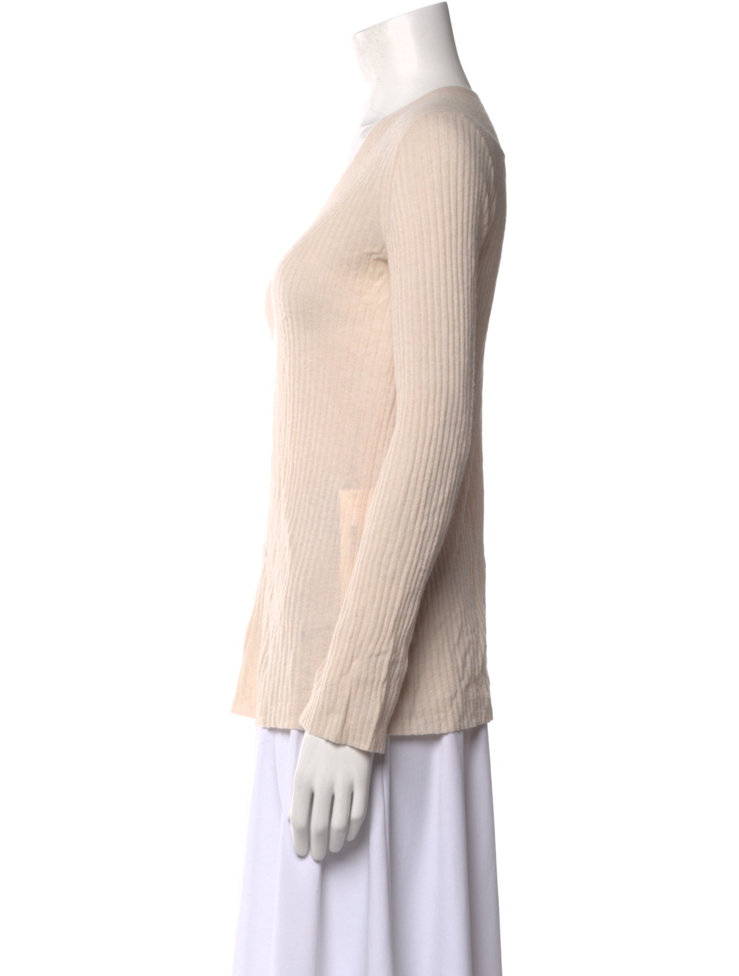 Vince Wool V-Neck Sweater