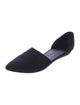 Vince Suede D'Orsay Flats