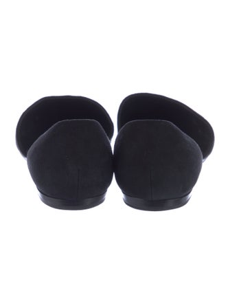 Vince Suede D'Orsay Flats