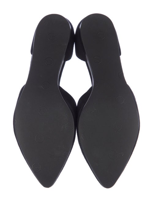 Vince Suede D'Orsay Flats