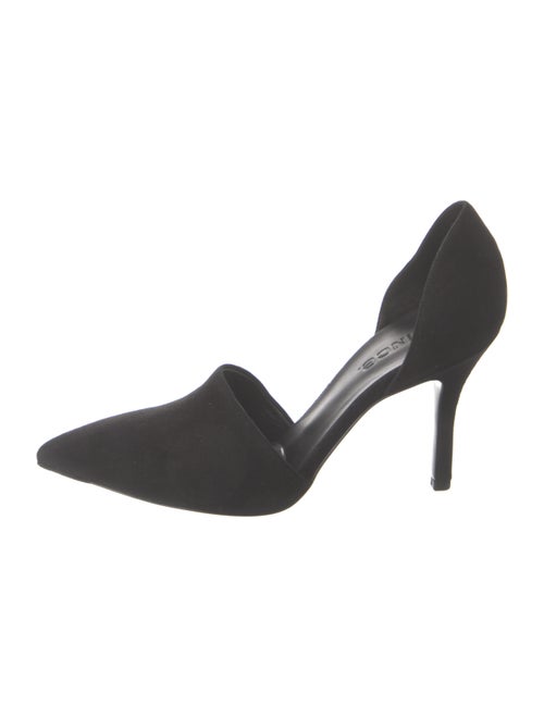 Vince Suede D'Orsay Pumps