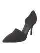 Vince Suede D'Orsay Pumps