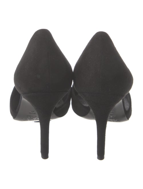 Vince Suede D'Orsay Pumps