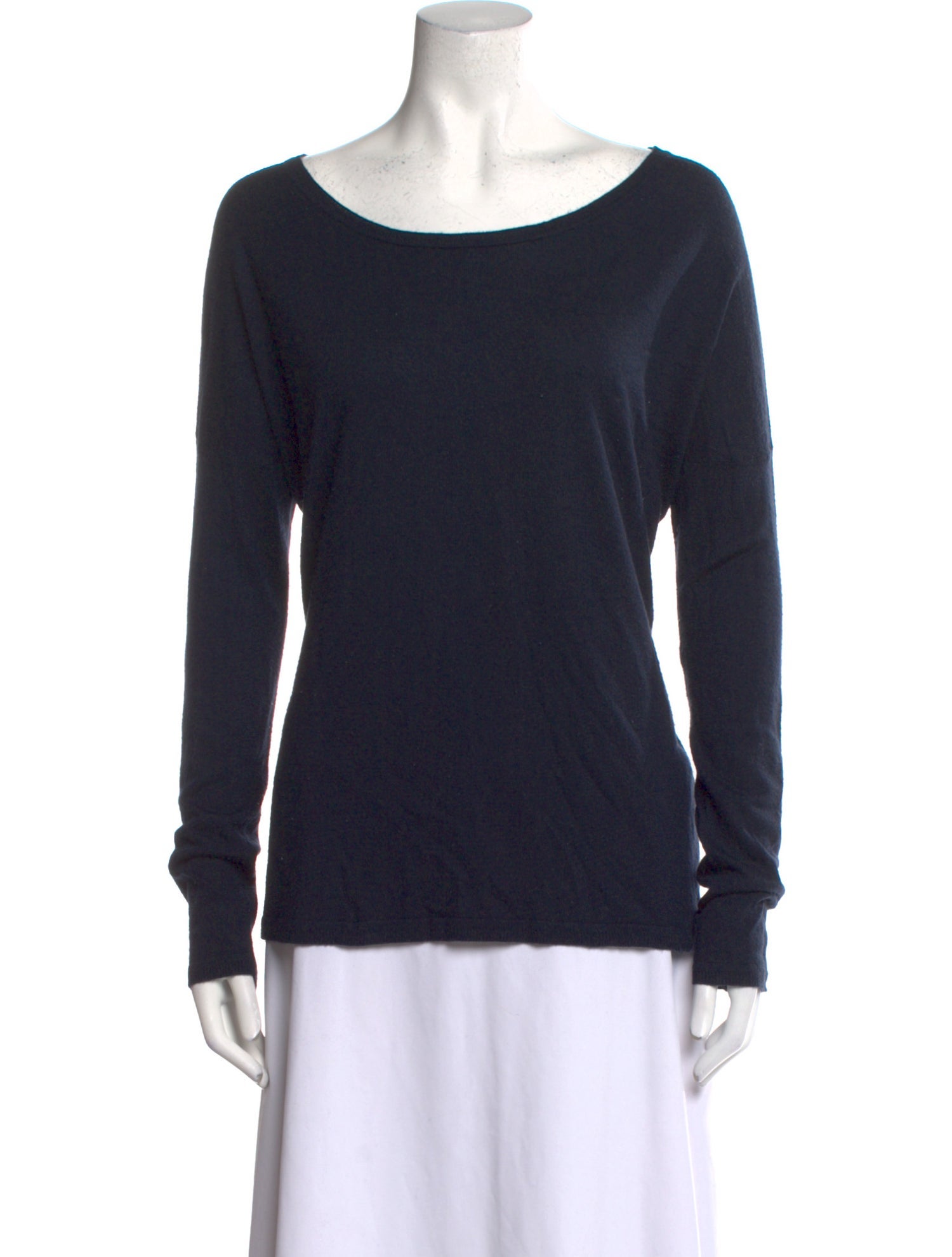Vince Scoop Neck Sweater