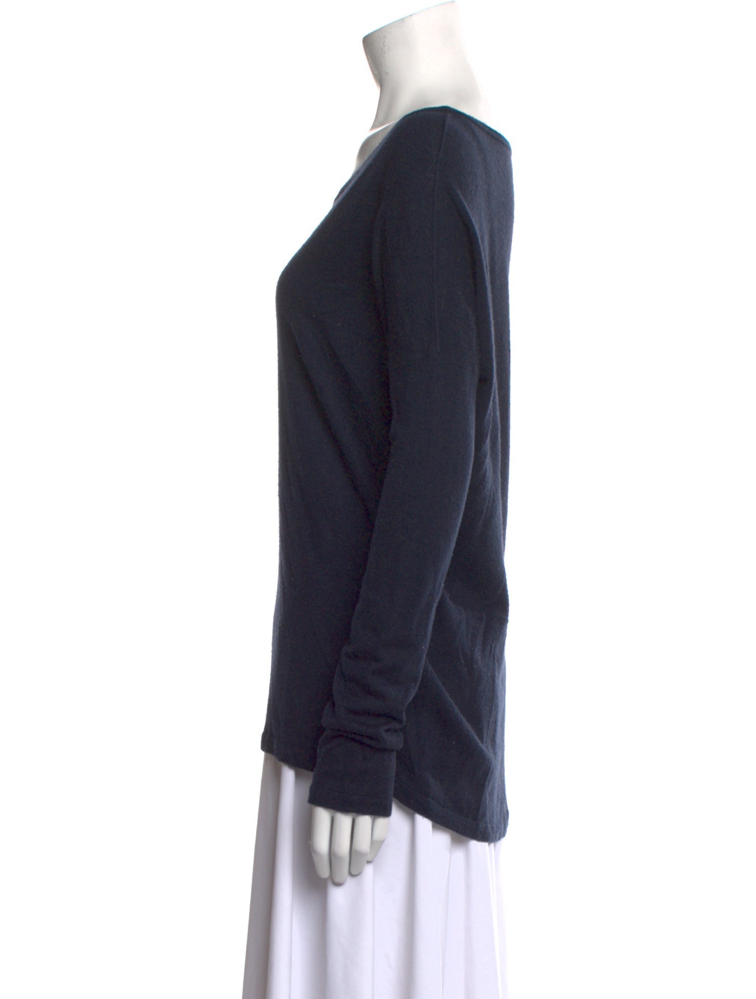 Vince Scoop Neck Sweater