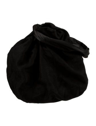 Vince Canvas Evening Bag