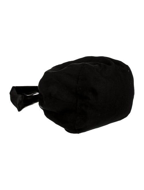 Vince Canvas Evening Bag