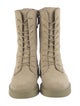Vince Suede Combat Boots