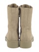 Vince Suede Combat Boots