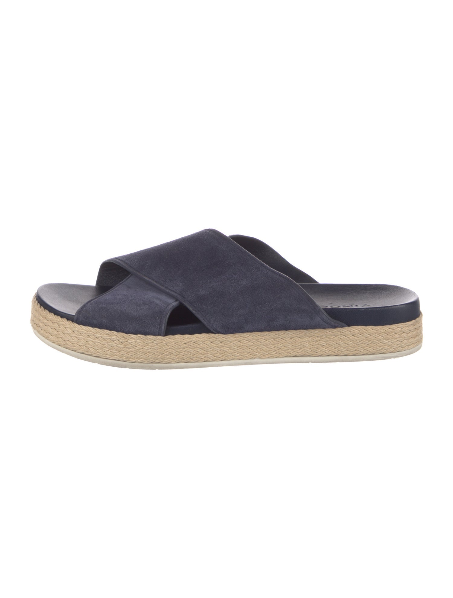 Vince Suede Espadrilles