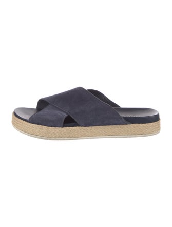 Vince Suede Espadrilles