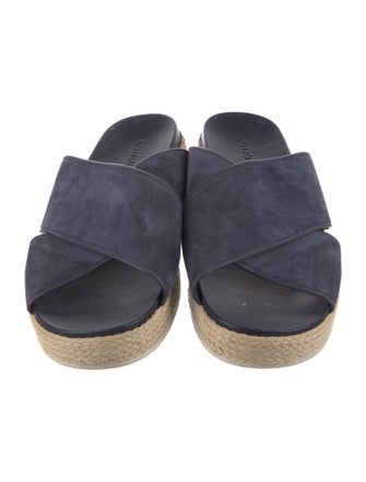 Vince Suede Espadrilles