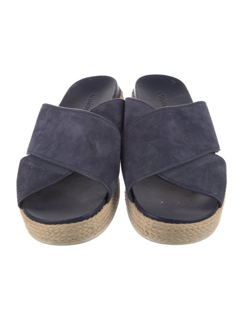 Vince Suede Espadrilles