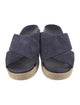 Vince Suede Espadrilles