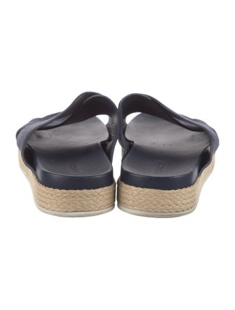 Vince Suede Espadrilles