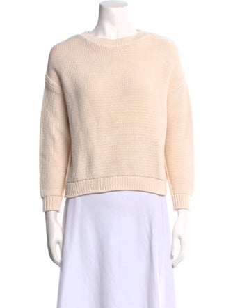 Vince Bateau Neckline Sweater