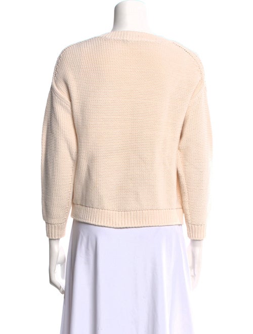 Vince Bateau Neckline Sweater