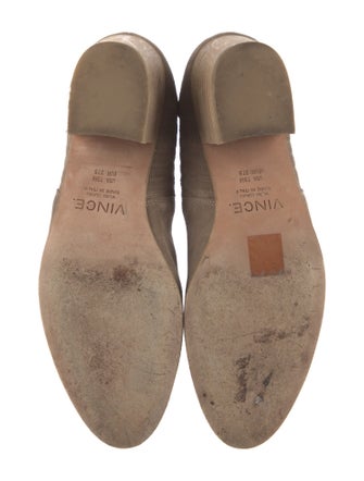 Vince Suede Boots