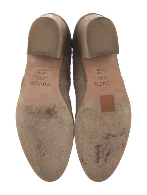 Vince Suede Boots