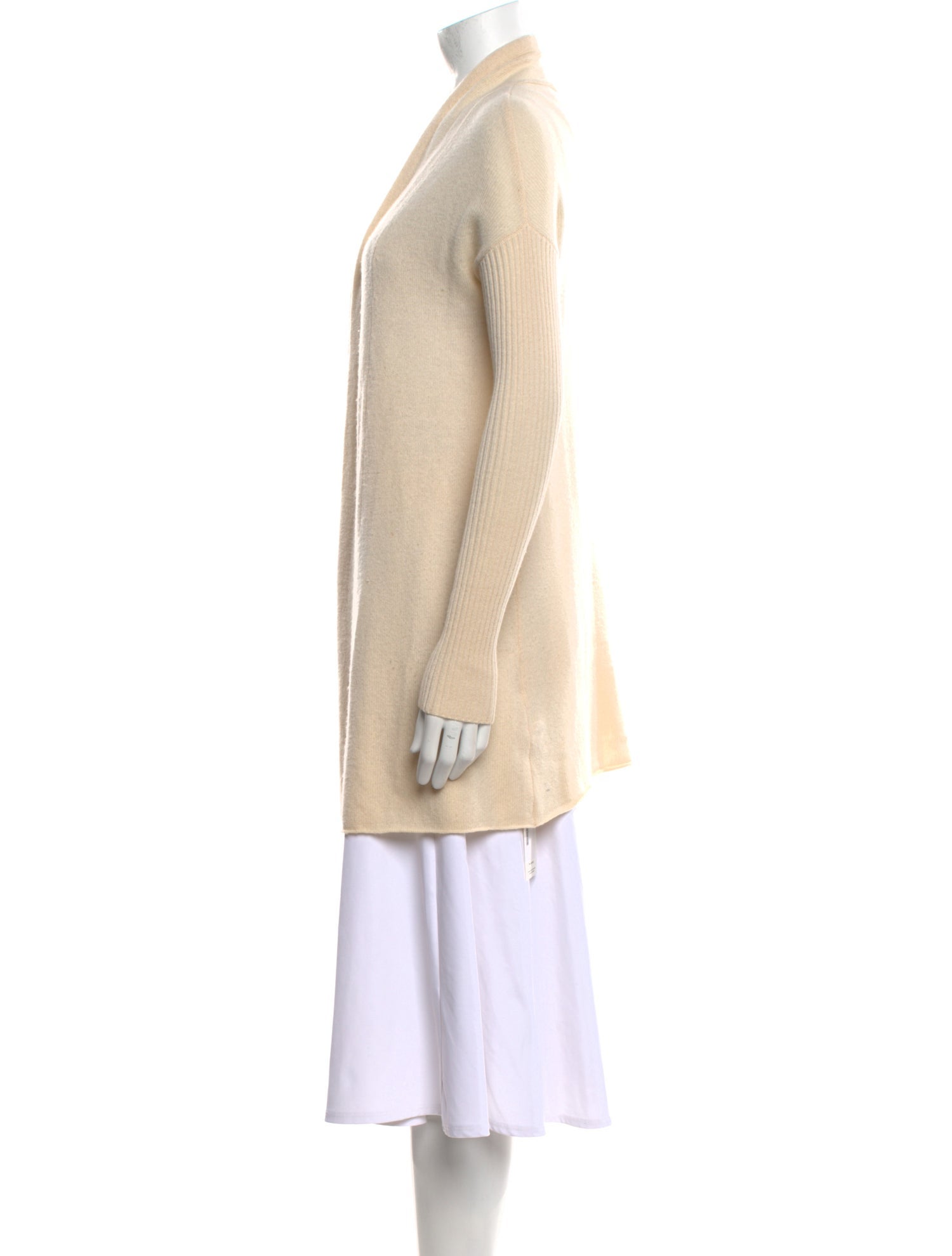 Vince Cashmere V-Neck Sweater
