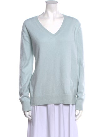Vince Cashmere V-Neck Sweater