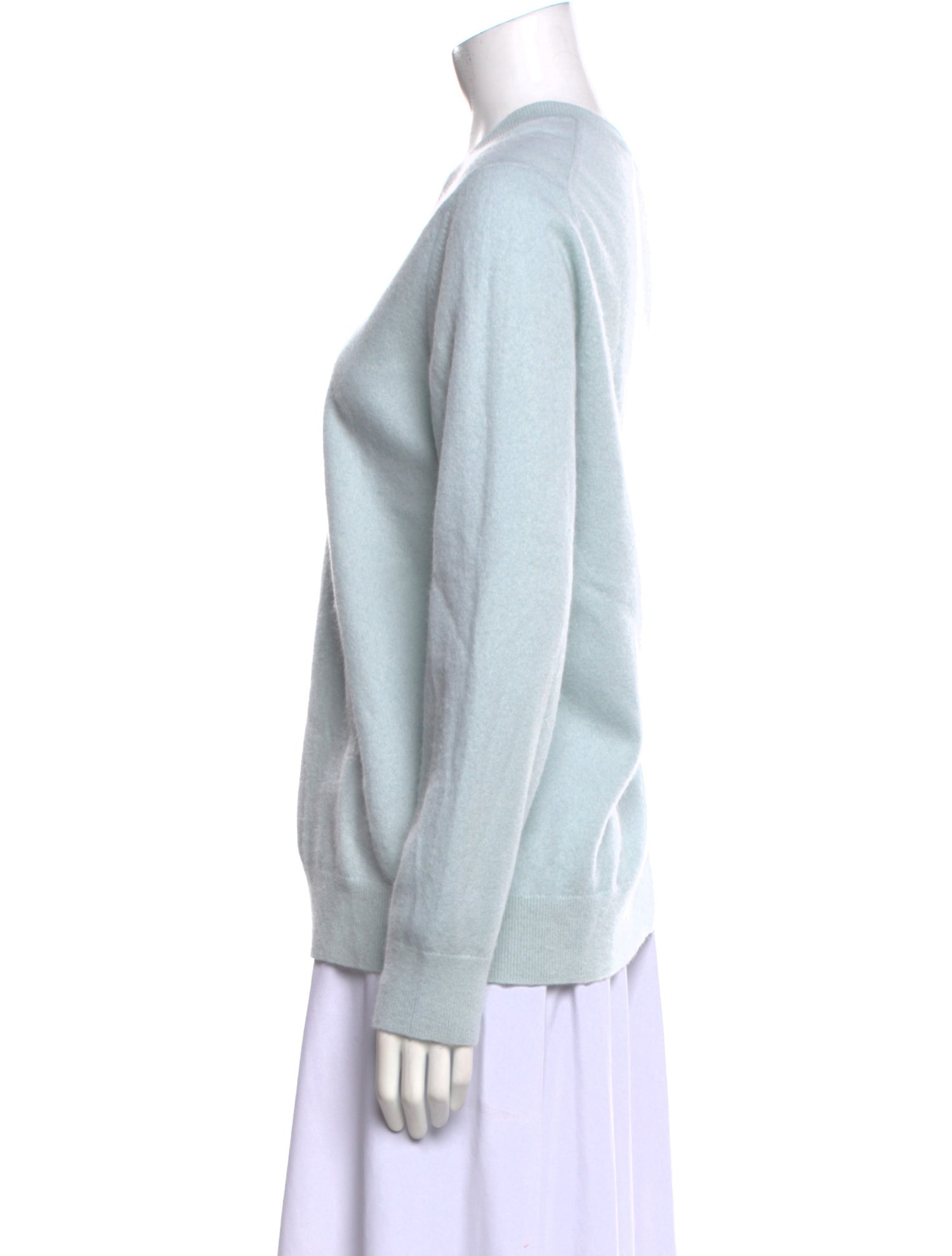 Vince Cashmere V-Neck Sweater