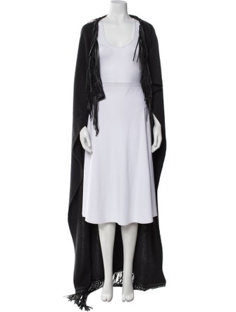 Vince Open Front Sweater