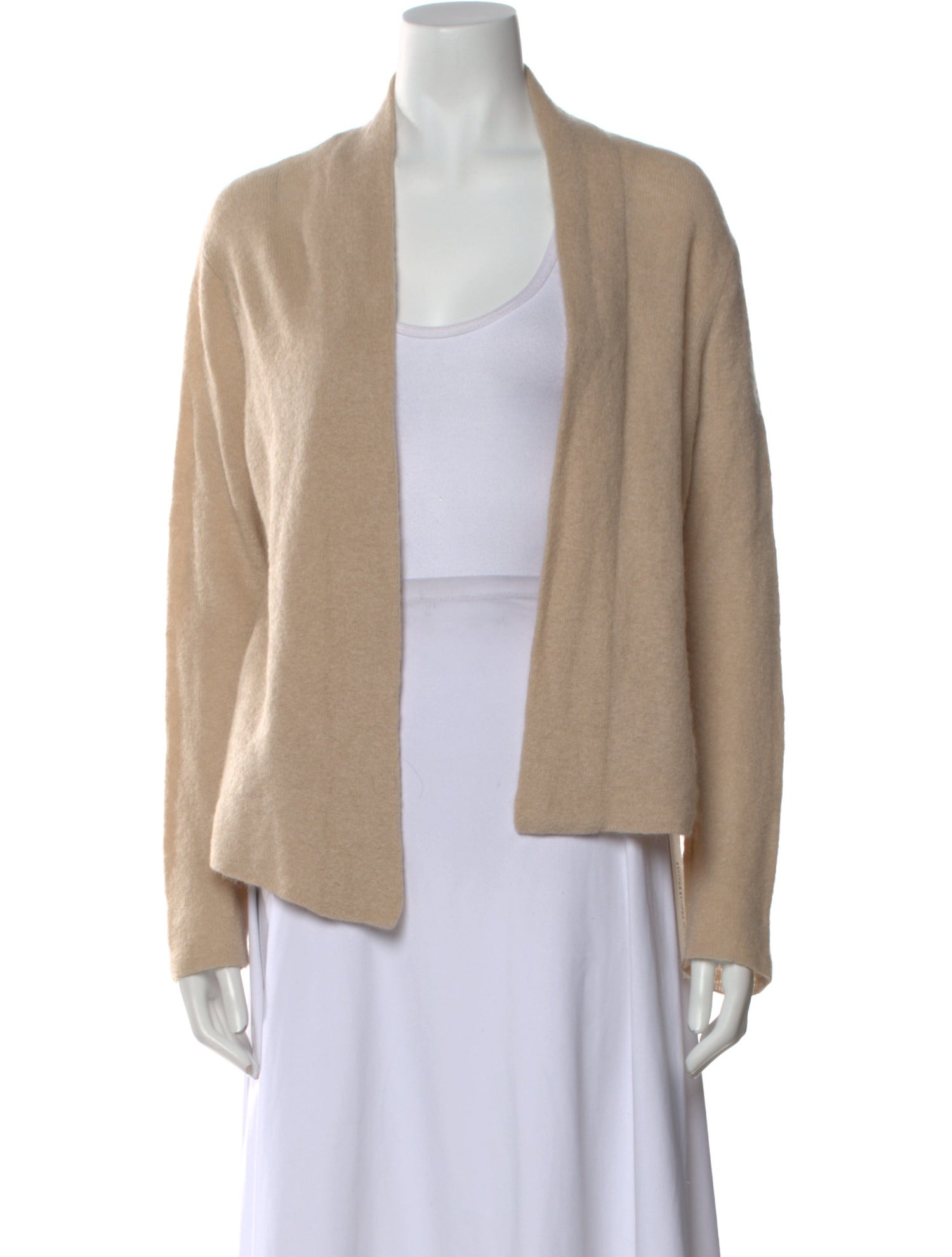 Vince Open Front Sweater