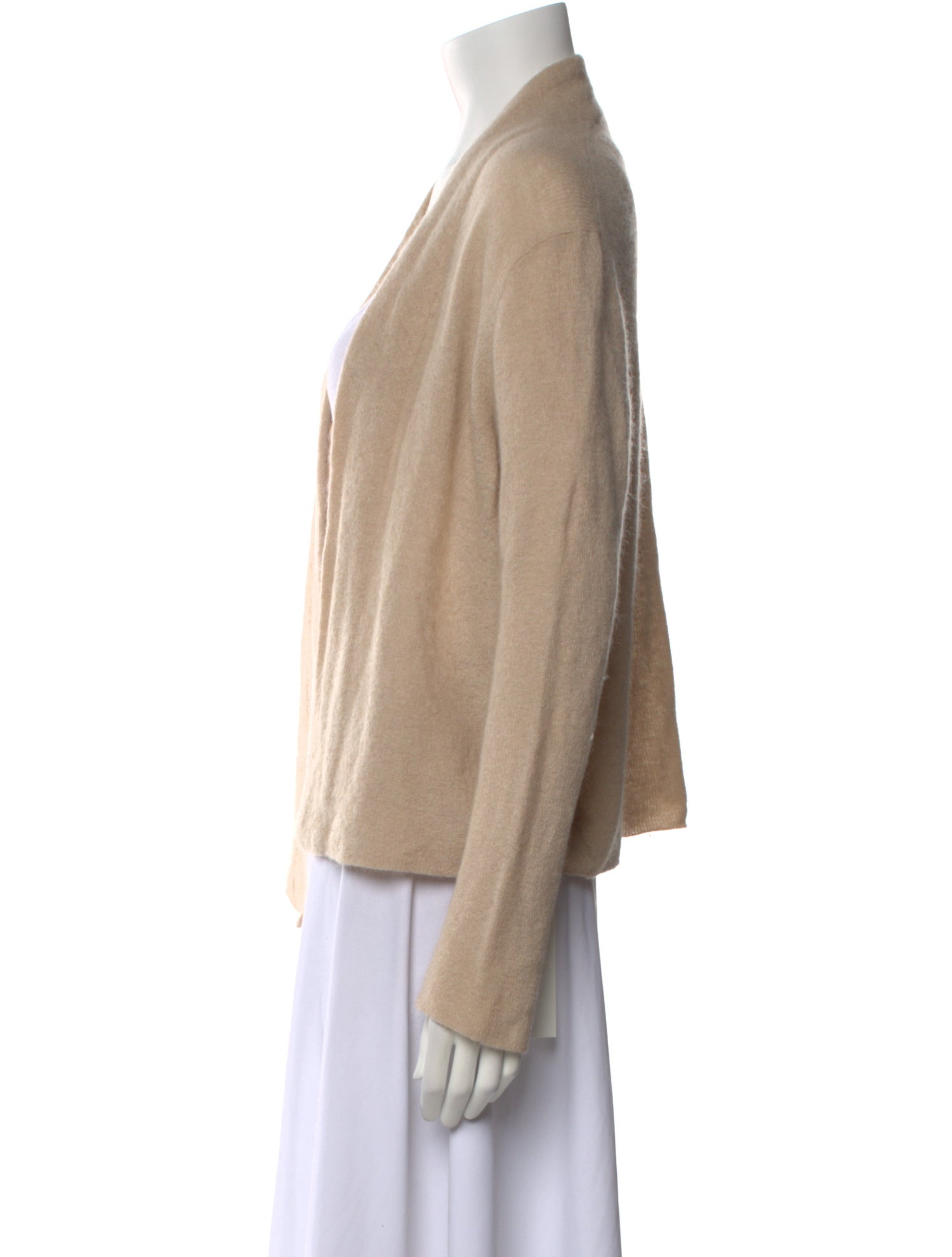 Vince Open Front Sweater