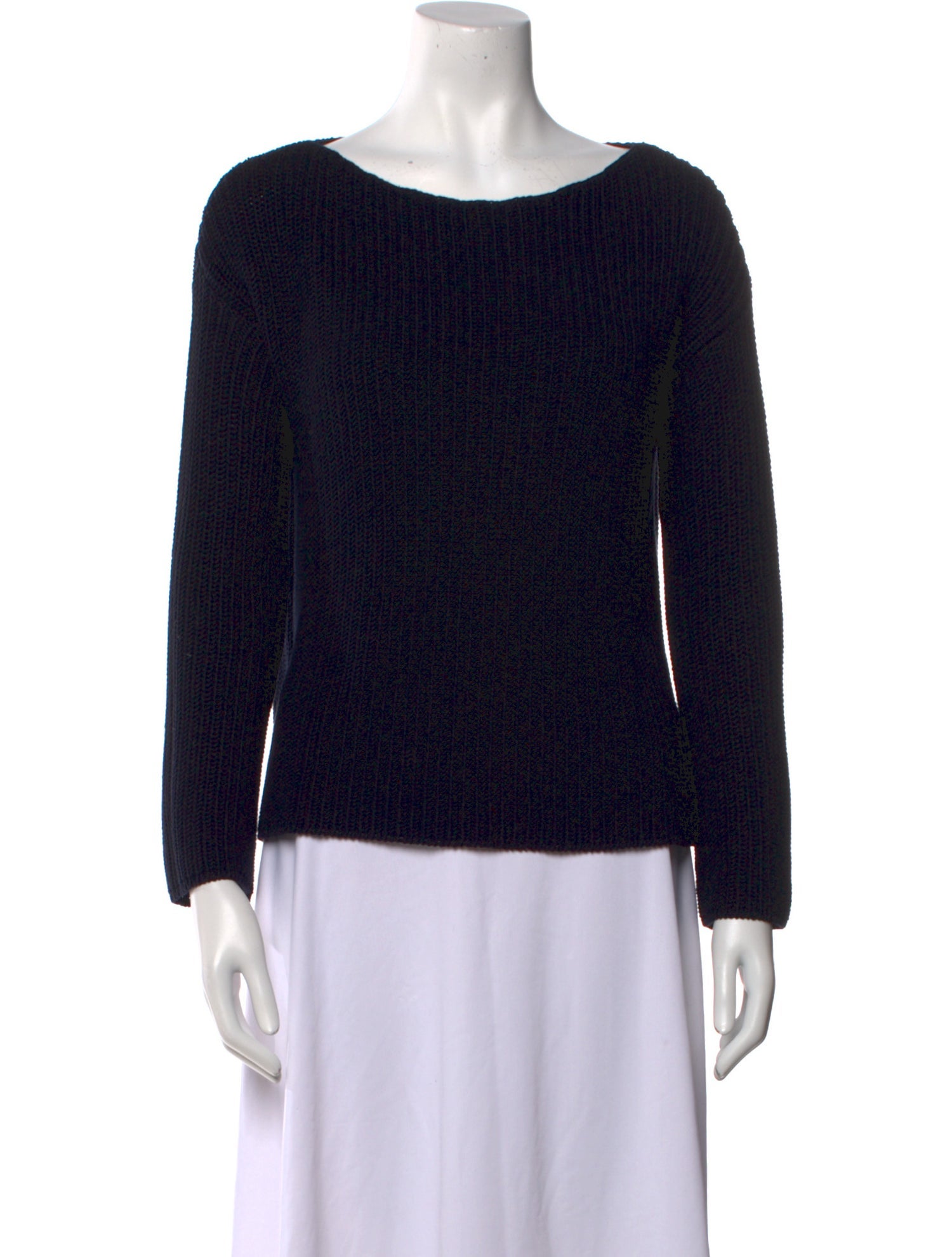 Vince Scoop Neck Sweater