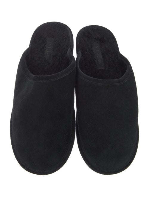 Vince Suede Slides