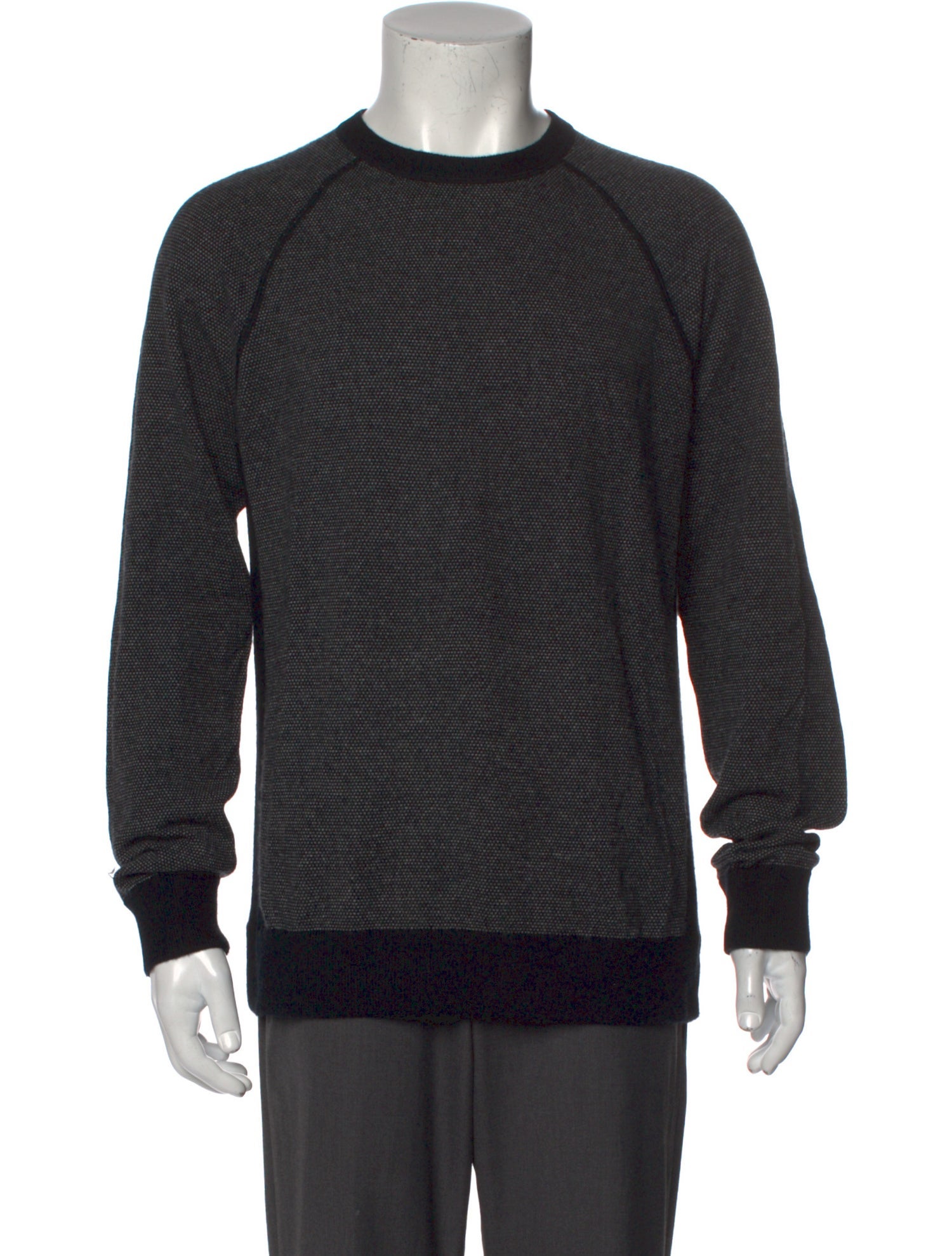 Vince Wool Crew Neck Pullover