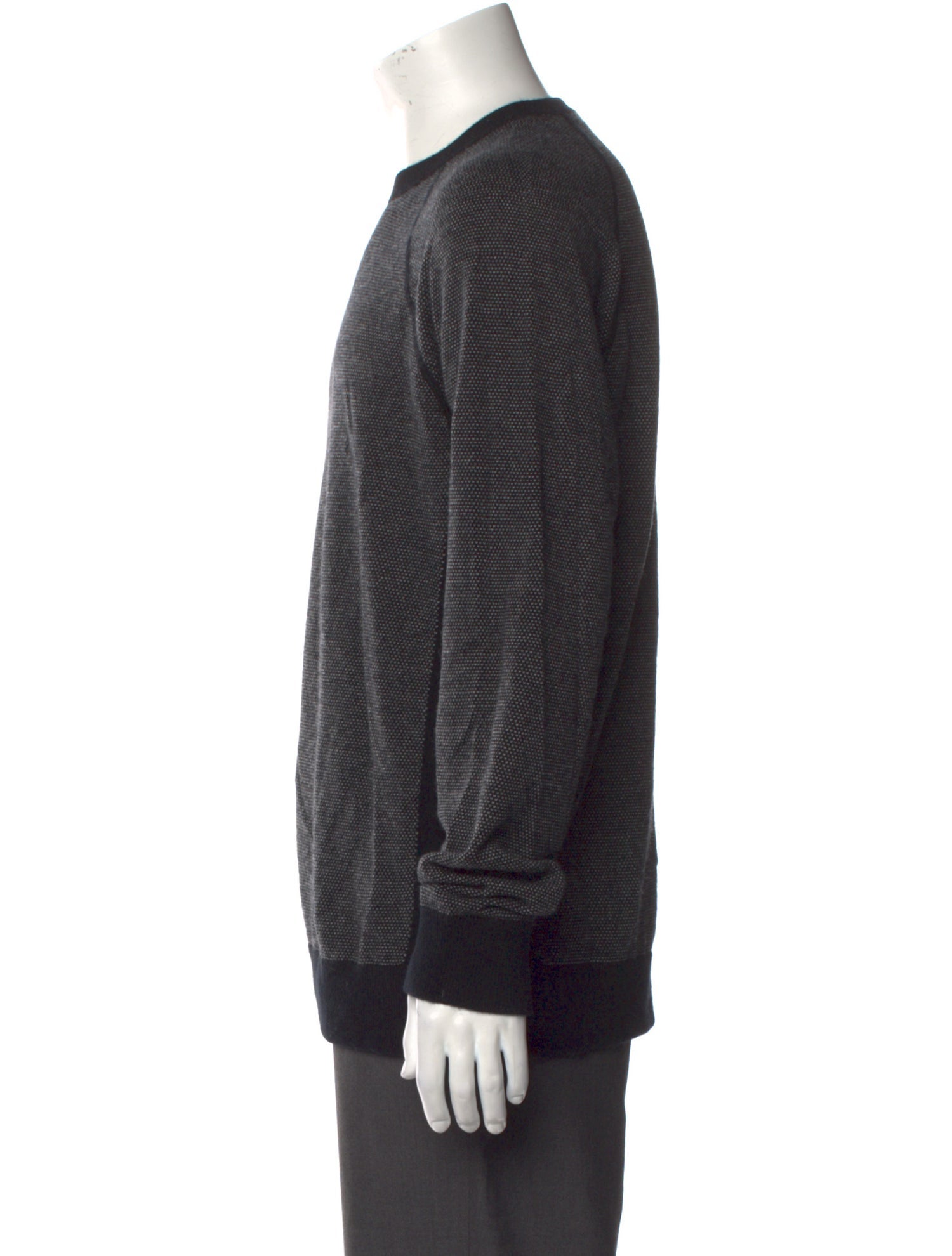 Vince Wool Crew Neck Pullover