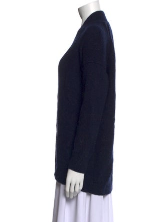 Vince Cashmere Open Front Sweater