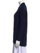 Vince Cashmere Open Front Sweater
