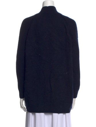 Vince Cashmere Open Front Sweater