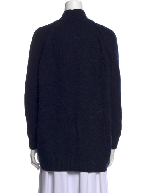 Vince Cashmere Open Front Sweater