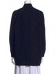 Vince Cashmere Open Front Sweater