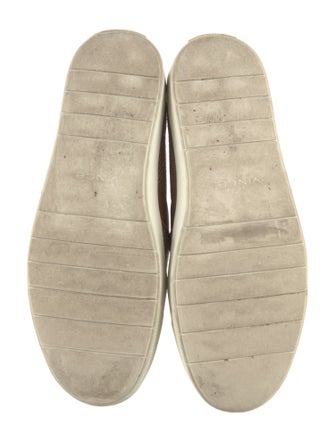 Vince Canvas Sneakers