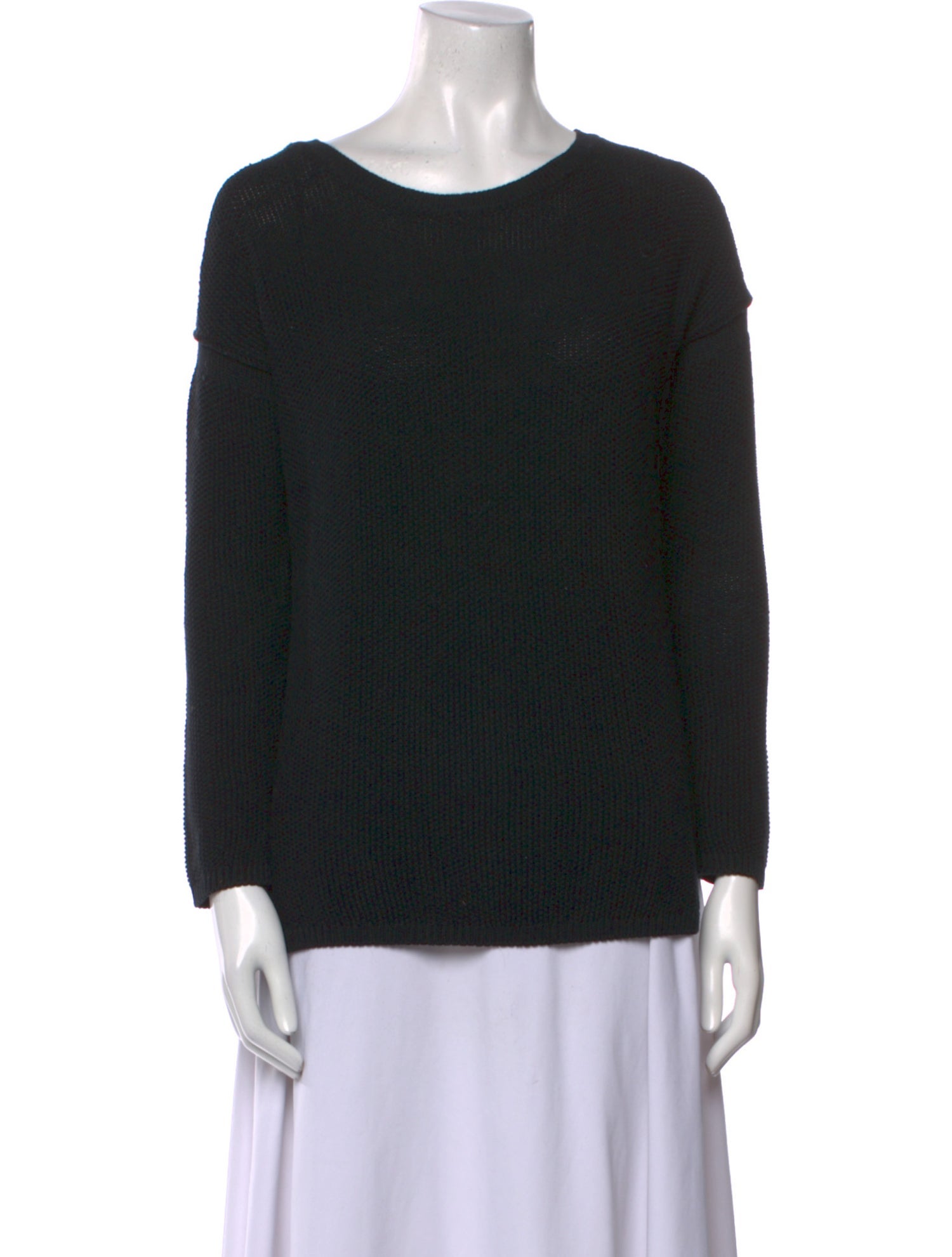 Vince Scoop Neck Sweater