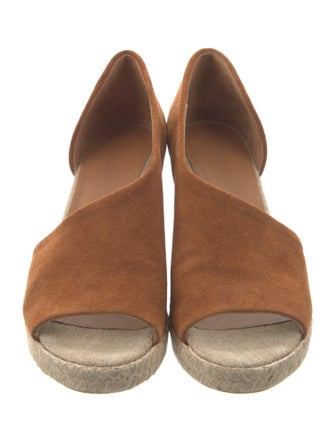 Vince Suede Espadrilles