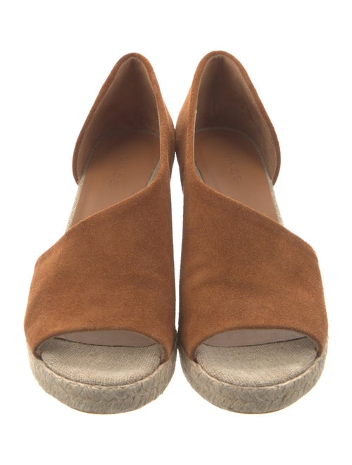 Vince Suede Espadrilles