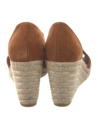 Vince Suede Espadrilles