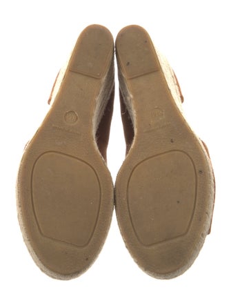 Vince Suede Espadrilles