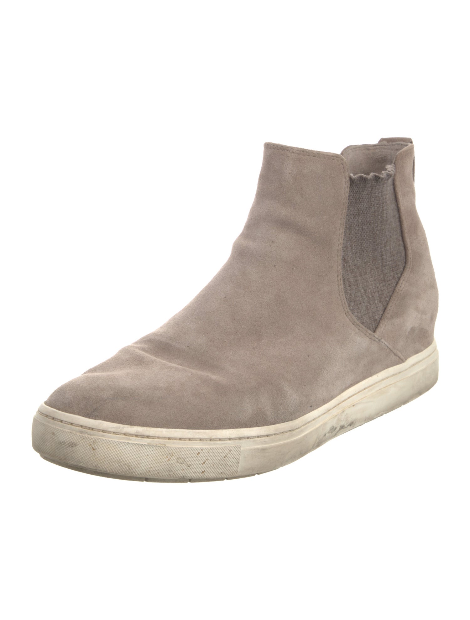Vince Suede Chelsea Boots