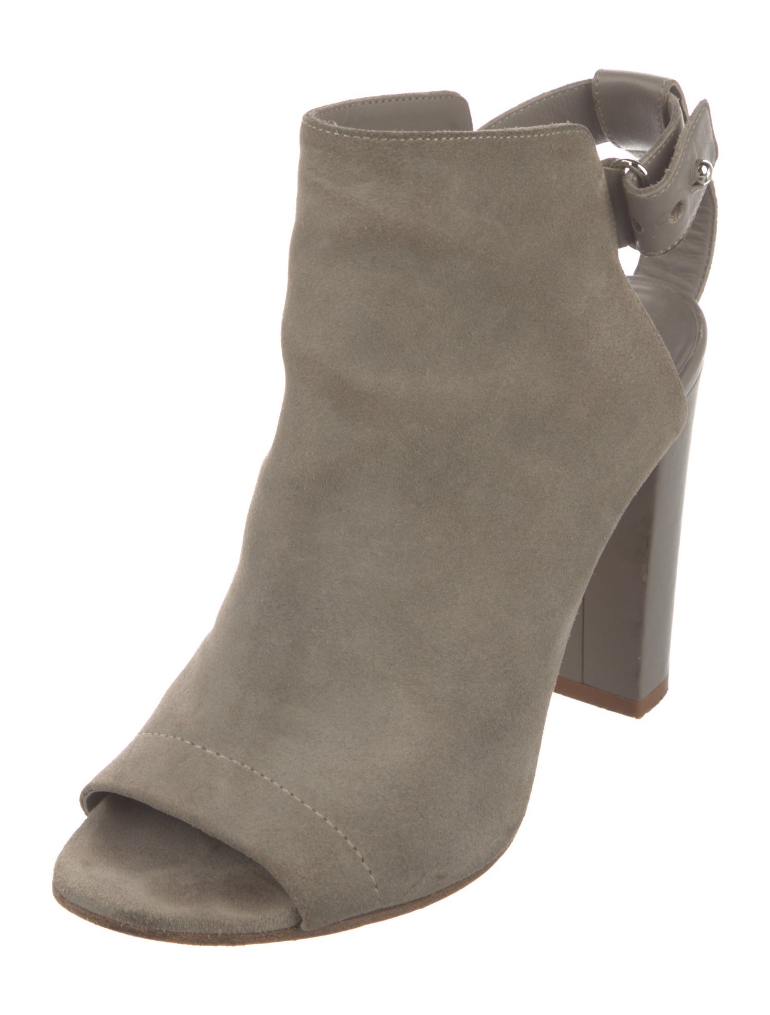 Vince Suede Slingback Sandals